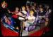 9 Seats Hydraulic Chair 7D Digital Cinema System , 7D Interactive Cinema