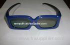 Durable Stereoscopic Xpand 3D Shutter Glasses , Cool Cinema Eyeglasses