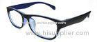 Stylish Design Nylon Eyeglass Frames / Rectangle Eyeglass Frames