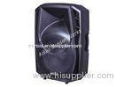 Plastic 2 Way Full Range Loudspeaker Active PA Speakers For Meeting Room