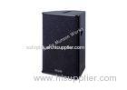 Professional Audio Full Range Passive Live PA Speaker For Meeting Room