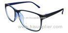 Custom Nylon Eyeglass Frames Strong Bridge and Temples CE FDA