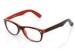 Ladies Full Rim Retro Eyeglass Frames For Square Faces , Comfortable Durable