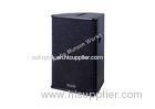 Singele 12 Inch Bar / Stage Sound System, 350W - 700W Professional Loudspeaker