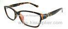 Fashion / Vogue Nylon Eyeglass Frames Strong Bridge For Boys / Women / Men