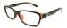 Fashion / Vogue Nylon Eyeglass Frames Strong Bridge For Boys / Women / Men