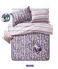 Eco-Friendly Warm Color Floral Bedding Sets Suitable For All Season