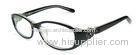 Nylon Eyeglass Frames Square Half Rim Optical LH236 TR-90 CE FDA