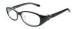 Nylon Eyeglass Frames Square Half Rim Optical LH236 TR-90 CE FDA