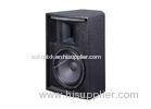 Outdoor 600W Full Range Loudspeaker / PA Speakers For Monitor , Fill System