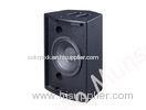 8" / 10" Coaxial Passive PA Speakers For Class Room