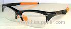 SPORT Nylon Eyeglass Frames Vintage Eyeglass , Decoration Frames Glasses