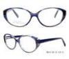 Big Shape Fashion Acetate Optical Frames Demo Lens Optical Eyeglass Frames