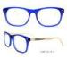 Big Shape Acetate Optical Frames Demo Lens Optical Eyeglass Frames For Ladies