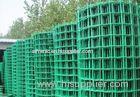 welded wire mesh panels coated wire mesh