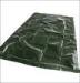 Olive Color PE Laminated Waterproof Canvas Tarps for carport , truck