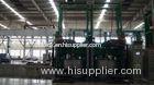 Vertical 1650 mm Platen Hydraulic Tyre Curing Press With Double Mold
