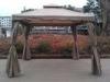 Custom Garden Steel Roma Commercial Pop Up Gazebo with 180g polyester