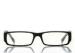 Black Lightweight Kids Optical Glasses Frames For Kids For Myopia Glasses