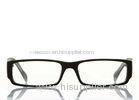 Black Lightweight Kids Optical Glasses Frames For Kids For Myopia Glasses