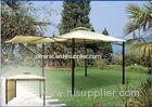 UV Resistance Commercial Waterproof Gazebo With Sides / Luxury Gazebos