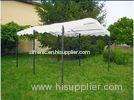 Durable Folding Large Commercial Pop Up Gazebo / Heavy Duty Metal Gazebo Kits