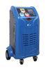 HighEfficiency Refrigerant Recovery Machine , Blue / Red Jacket