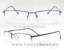 Women Titanium Optical Frames Thin / titanium eyeglass frames