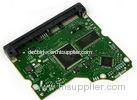 Power Double-Sided Electronic Circuit Boards Assembly 0.075mm Min. Line