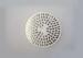 LED 2 Layer Aluminium Based PCB Board 1.0MM white solder mask HASL Custom PCB