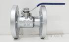 high temp ball valve 3 Way 2 Position Valves Three Inch PneumaticControlValve