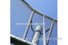 Hexagonal Wire Mesh / Slope Protection System rockfall protection netting