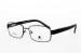 Stainless Steel / Memory Bridge Optical Spectacles Frames For Men Full Rim , Rectangular Shaped