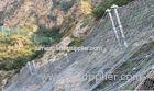 High Strength SNS Passive Slope Protection System Metal Wire rope Mesh 50mm*50mm