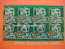 Flash Gold High TG PCB 2 Layer Green Solder Mask FR4 ITEQ IT180 PCB
