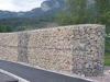 Welded Gabion Box slope stabilisation mesh Galvanized wire mesh