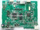 SMT / DIP PCBA Board PCB Assembly with Silkscreen Pad Printing Ball - grid Array