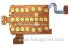 OEM H.264 Main Profile 960H DVR Flexible PCB Board / PCB Assembly