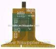Digital Camera Fpc / Rigid Flexible PCB Board Polyimide 2 mil Min. Line For Pad