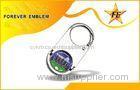 Custom Made Personalized Supermarket Trolley Coin With Holder