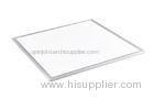 4800 lumen CE 600x600 Led Panel Ceiling Light 60 Watt with White Frame