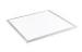 4800 lumen CE 600x600 Led Panel Ceiling Light 60 Watt with White Frame