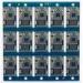 Computer Control Quick Turn CEM3 PCB Immersion Silver , Multi Layer PCB