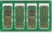 Blind ENIG Quick Turn PCB Green Board Solder Mask High Frequency 2.0mm