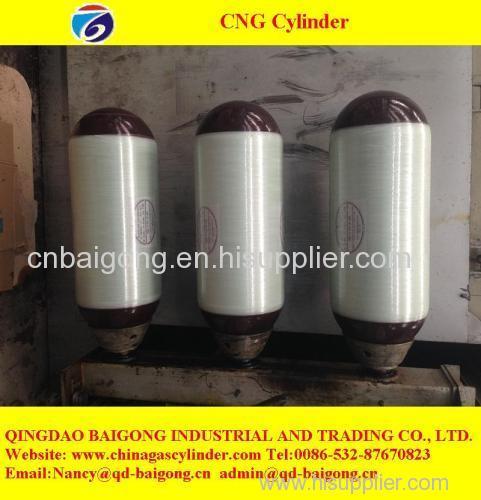 CNG cylinder / CNG bottle