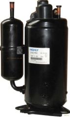 Highly compressor rotary compressor