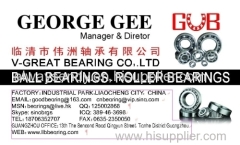 Linqing V-great bearing Co,.ltd.