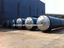 Saturated Steam Wood Autoclave / Wood Block Machine High Temperature