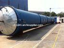 High Temperature Wood Glass Autoclave Door For Glass Industrial , 2.8m
