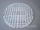 LED light Aluminum Based PCB / Double-Sided pcb use for street led